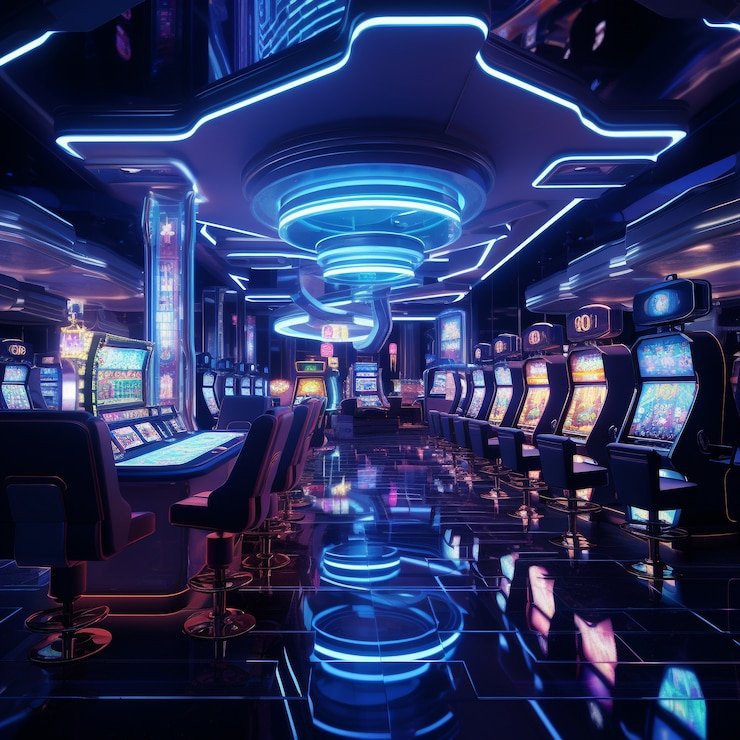 Blueprint Gaming slot titles displayed in rajazeus login game lobby